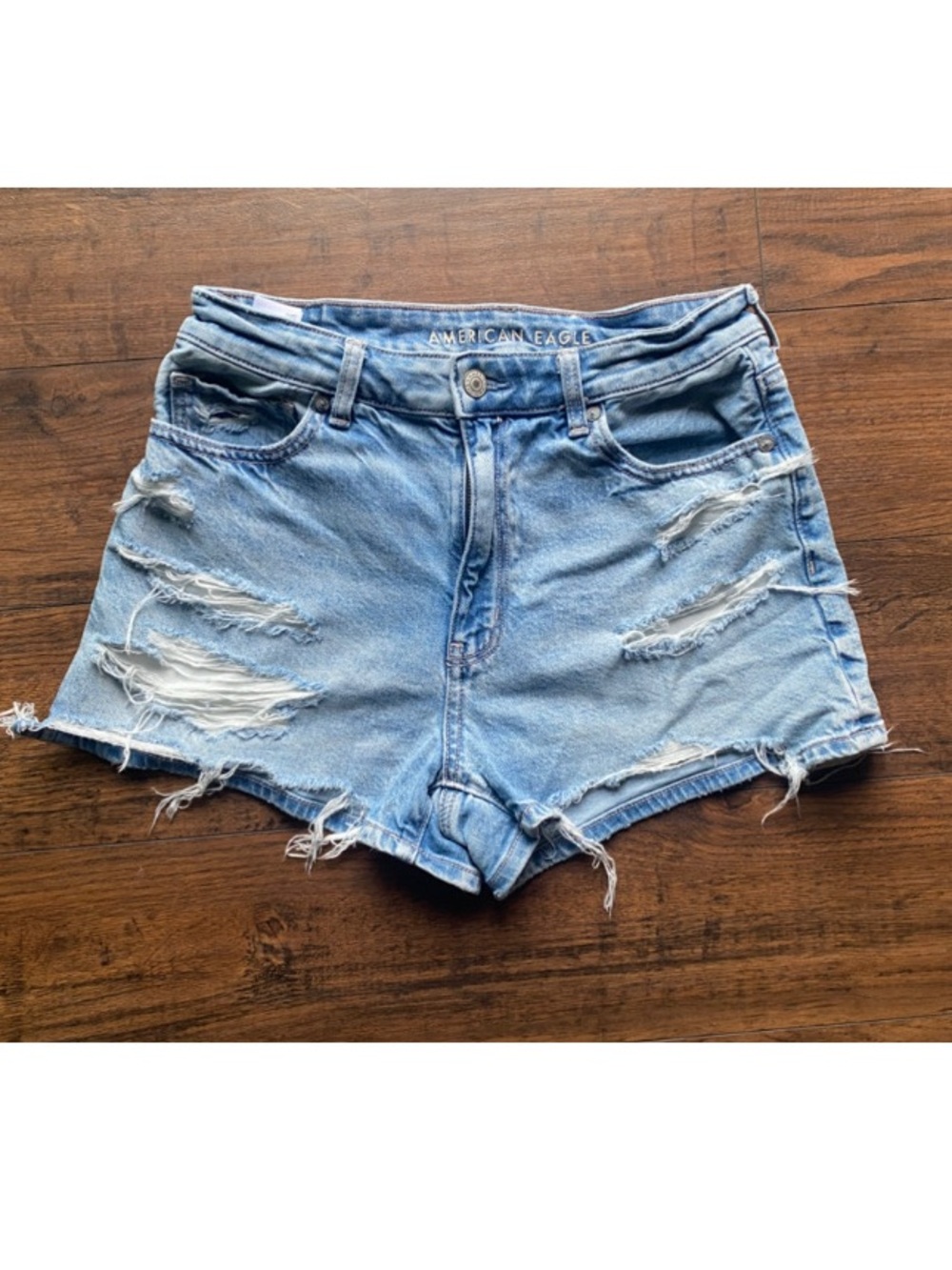 American Eagle Outfitters Mom Shorts